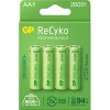 Аккумулятор GP ReCyko AA 2600mAh 4шт.