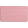Клавиатура Logitech Keys-To-Go (розовый)