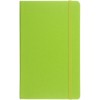 Блокнот Joy Book, 135 x 213 мм, 96 л., линия, «Ярко-салатовый»