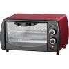 Мини-печь Marta MT-4282 (бордовый гранат)