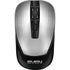 Мышь SVEN RX-380W (серебристый)