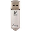 USB Flash SmartBuy 16GB V-Cut Silver (SB16GBVC-S)