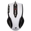 Игровая мышь Tesoro Shrike White (TS-H2L)