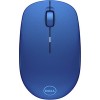 Мышь Dell WM126 (синий)